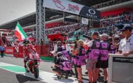 Klasemen Sementara MotoGP 2023: Francesco Bagnaia Perlebar Jarak
