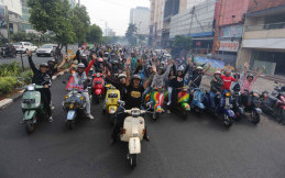Lebaran Tak Mudik, Ini Destinasi Motoran yang Dapat Dijadikan Opsi