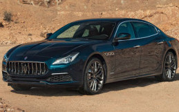 3 Edisi Khusus Maserati, Hanya 100 Unit!