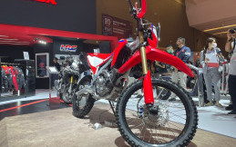 Ini yang membuat New Honda CRF 250L Lebih Bertenaga