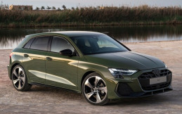 Audi A3 2025 Resmi Diperkenalkan, Tersedia Versi Terbaru
