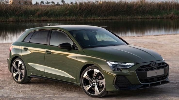 Audi A3 2025 Resmi Diperkenalkan, Tersedia Versi Terbaru