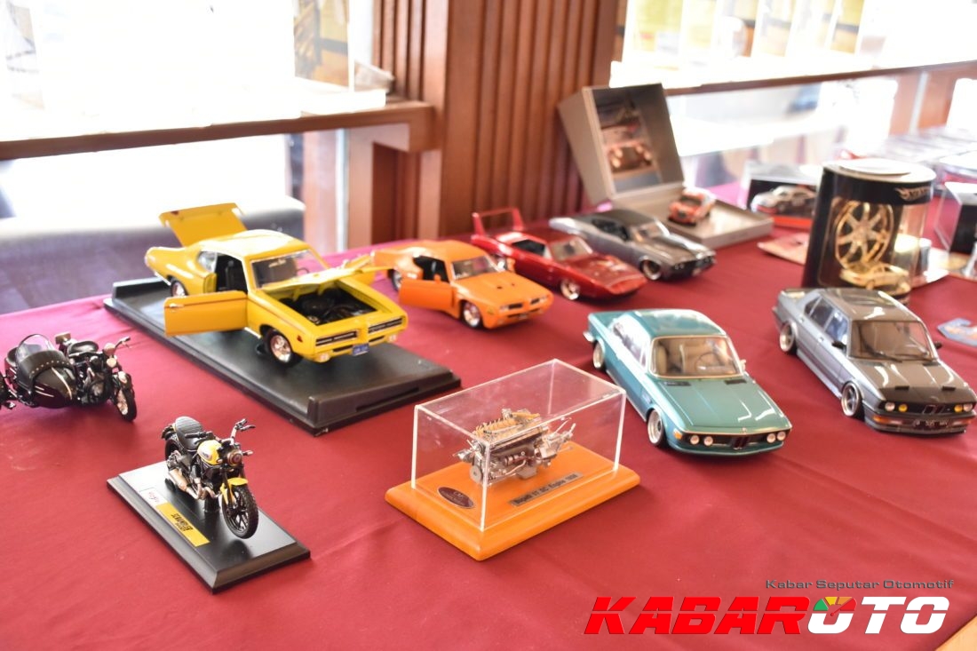 Indonesia Diecast Expo 2017 Siap Digelar
