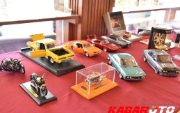 Indonesia Diecast Expo 2017 Siap Digelar