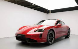 Hanya Ada 40 Unit, Porsche Taycan Turbo K-Edition Meluncur di Korea Selatan