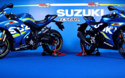 Beli Sekarang, April 2017 Harga Motor Sport Suzuki Naik Rp 2 Juta