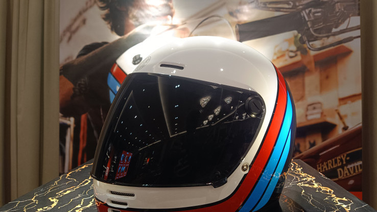 Origine, Helm Buatan Italia Dibanderol Rp1 Jutaan