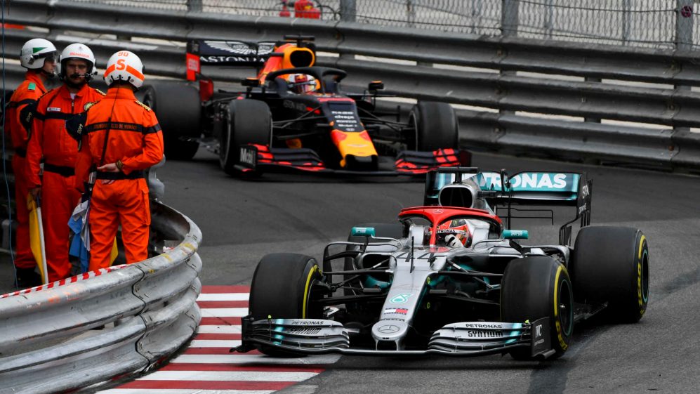 Hasil F1 Monaco: Hamilton Raih Juara di Sirkuit Monaco