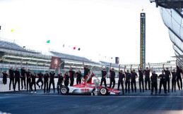 Honda Kembali Tunjukkan Taring di Balap Indy 500
