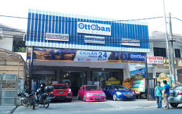 Ottoban Tires & Wheels Resmikan Cabang Ke-8 di Kelapa Gading