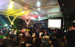 Otospirit Dan Mobil123 Adakan Nobar MotoGp