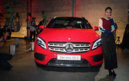 The New Mercedes GLA 200 AMG Line & Mercedes-AMG GLA 45 4MATIC Resmi Meluncur di Indonesia