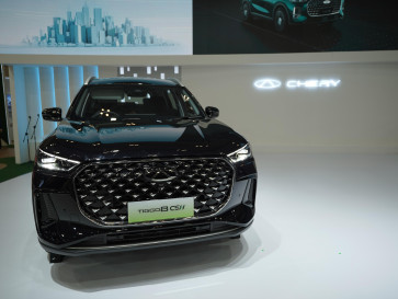 Chery Luncurkan Dua Varian Baru Tiggo 8 CSH, Perkuat Segmen SUV Hybrid Premium