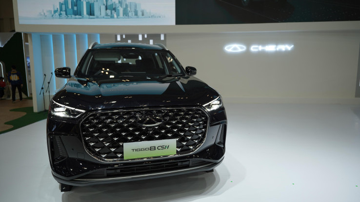 Chery Luncurkan Dua Varian Baru Tiggo 8 CSH, Perkuat Segmen SUV Hybrid Premium