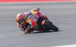 Start di Posisi Lima, Marquez Enggan Menyerah pada Balap MotoGP San Marino