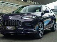 Honda ZR-V e:HEV Resmi Meluncur, Mengusung Mesin Hybrid 2.0L dan Fitur Keselamatan Canggih