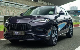 Honda ZR-V e:HEV Resmi Meluncur, Mengusung Mesin Hybrid 2.0L dan Fitur Keselamatan Canggih