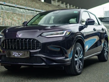 Honda ZR-V e:HEV Resmi Meluncur, Mengusung Mesin Hybrid 2.0L dan Fitur Keselamatan Canggih