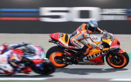 Pol Espargaro Sudah Nyetel dengan Honda RC213V, Marquez Masih Beradaptasi