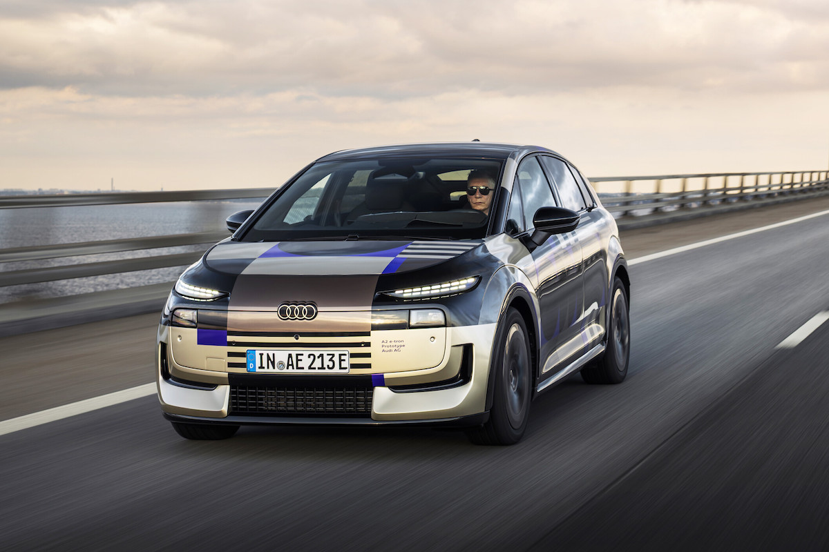 Ungkap Rahasia Teknologi Efisiensi di Audi A2 e-tron