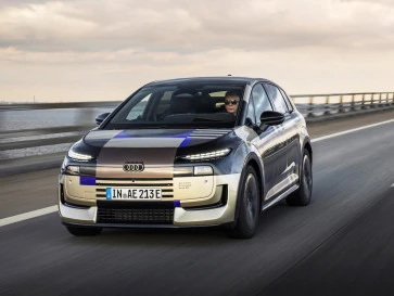 Ungkap Rahasia Teknologi Efisiensi di Audi A2 e-tron