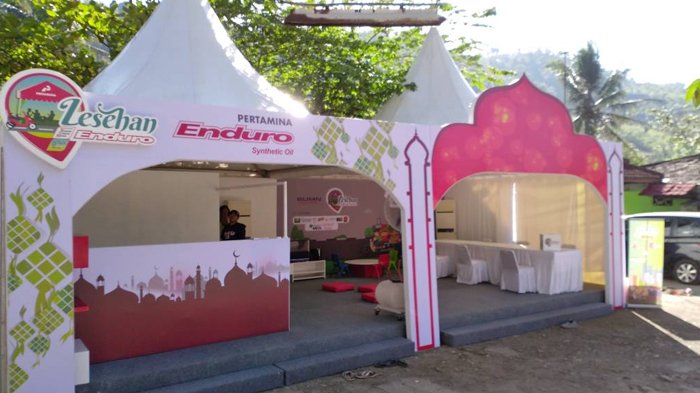 Lelah Saat Mudik Menggunakan Motor? Singgah di Lesehan Enduro, Ini Lokasi dan Fasilitasnya