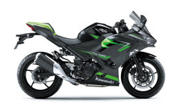 Fitur Canggih Ini Ada di New Ninja 250 MY 2019
