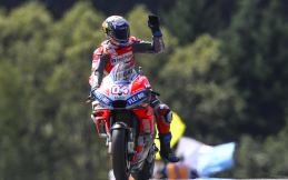 Hasil Lengkap MotoGP Austria 2018  
