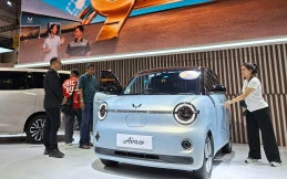 Wuling Aira ev Sukses Meraup 3.500 SPK di Indonesia