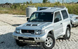 Mobil Bekas Pajero Evolution Dibanderol Rp769 Jutaan, Lebih Mahal Dari Pajero Sport Baru