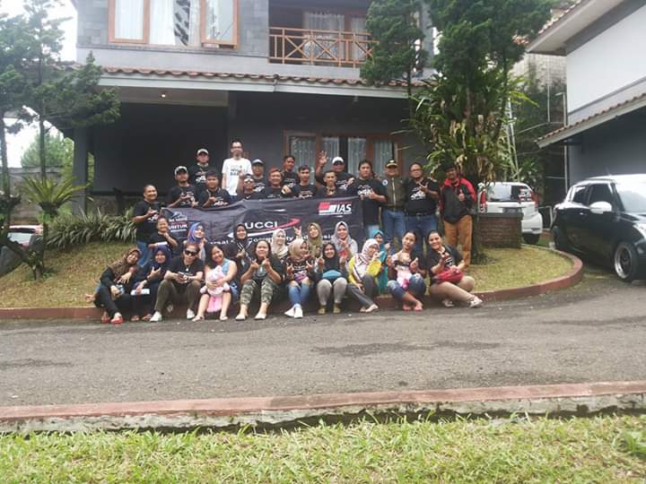 Universal Car Community Indonesia Chapter Sumedang Diresmikan