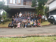 Universal Car Community Indonesia Chapter Sumedang Diresmikan