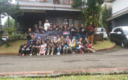 Universal Car Community Indonesia Chapter Sumedang Diresmikan