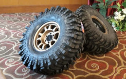 Punya Harga Terjangkau, Ban Delium Xtreme Xpedition Bisa jadi Pilihan untuk Off-Road 