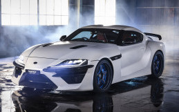 Toyota Supra Garapan SARD Hanya 20 Unit