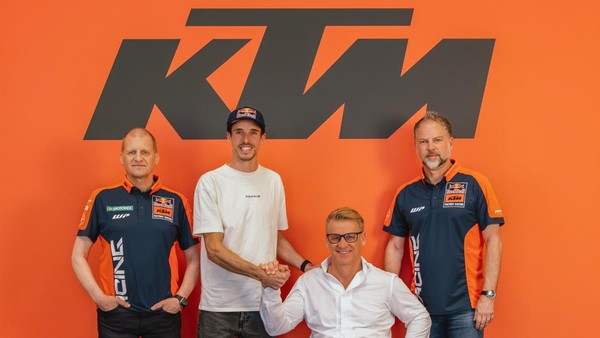 Tinggalkan Gresini Racing, Alex Marquez Gabung dengan KTM untuk MotoGP 2027