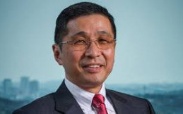 2 Target Besar Bos Baru Nissan