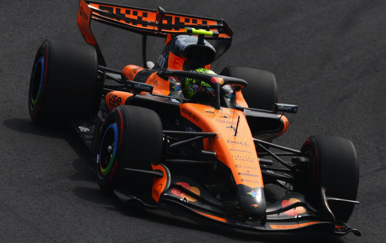 Sirkuit Silverstone Berani Tampung Balapan F1, Antisipasi Seri Timur Tengah Batal