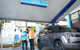 Ada Layanan Fast Charging, Konsumsi Listrik SPKLU PLN Tembus 7,16 Juta kWh