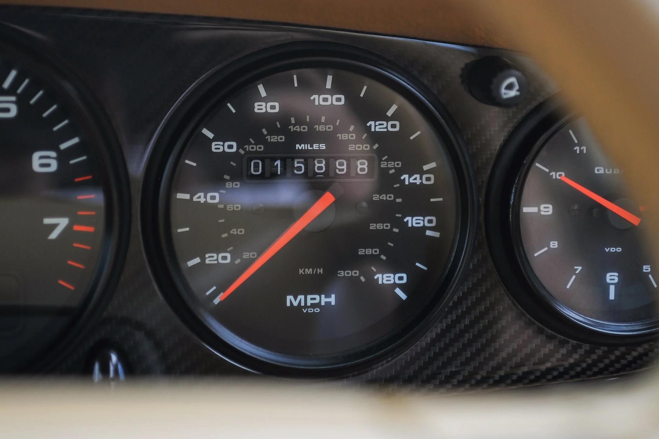 Porsche 911 Turbo 3.6 (964) tahun 1993