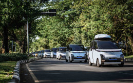 Daftar Mobil Listrik Terlaris Oktober 2023, Wuling Air ev Unggul