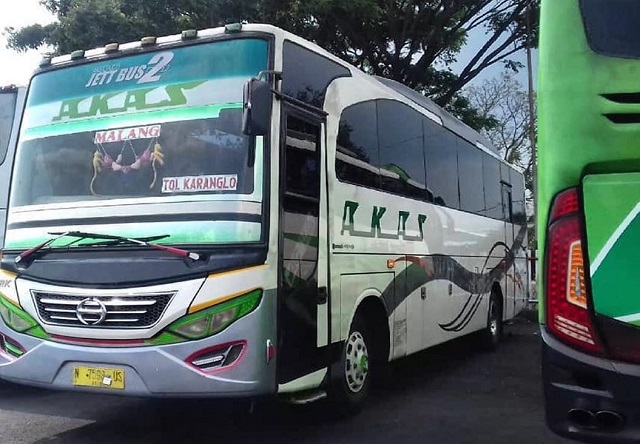 PSBB Malang Raya Selesai, PO AKAS Green Siap Beroperasi dengan New Normal  