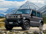 Resmi Meluncur, Suzuki Jimny 5-Door Terbaru Punya Adaptive Cruise Control dan Layar 9 Inci