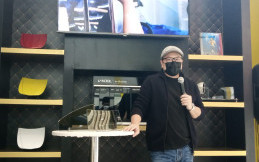 V-Kool Hadirkan Deretan Kaca Film Baru di IIMS Hybrid