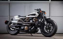 Tiga Motor Baru Harley Davidson Siap Mengaspal, Salah Satunya Model Adventure Tourer loh