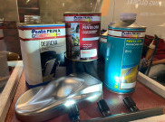 Merek Cat Penta Luncurkan Empat Produk Pengecatan Motor dan Mobil