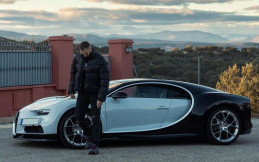 Ini Koleksi Supercar Andalan Karim Benzema