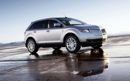 Duet Ford Lincoln - Chongqing Bakal Produksi SUV Mewah di Tiongkok