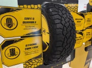 Giti Kenalkan Tiga Ban Unggulan, dari Mobil Harian hingga SUV