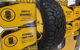 Giti Kenalkan Tiga Ban Unggulan, dari Mobil Harian hingga SUV